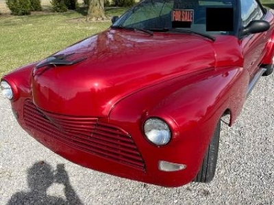 1948 Chevrolet Convertible for sale