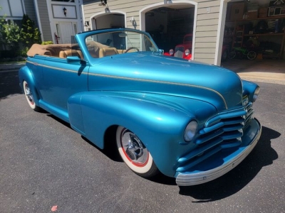1948 Chevrolet Convertible for sale