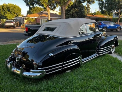 1948 Chevrolet Convertible for sale