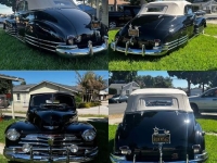 1948 Chevrolet Convertible for sale in Michigan (ID-140767)