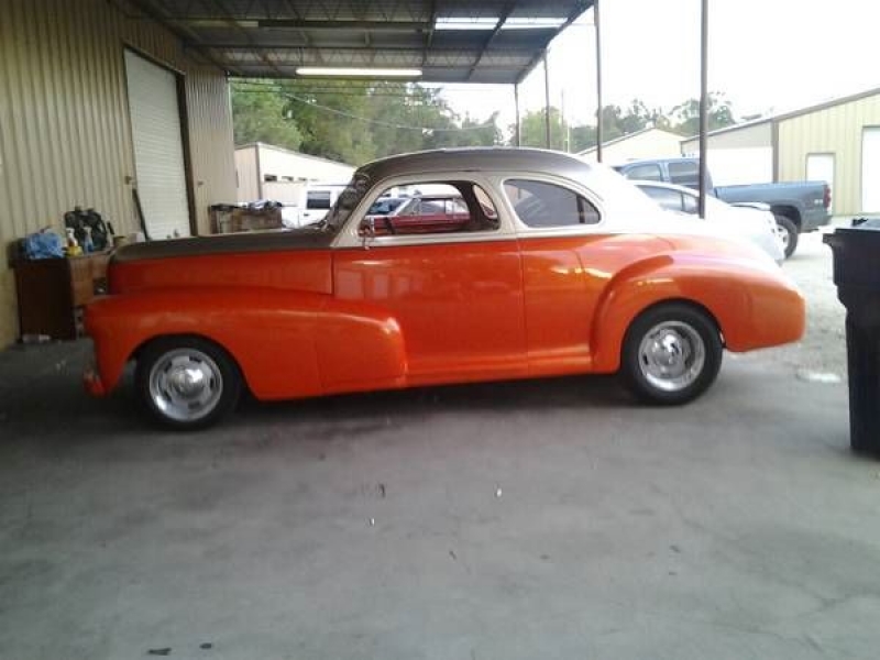 1948 Chevrolet Coupe for sale (ID-99305) 1948 Chevrolet Coupe for sale (ID-99305)