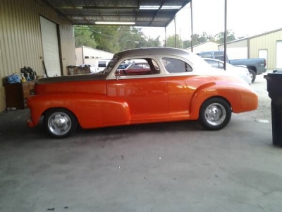 1948 Chevrolet Coupe for sale