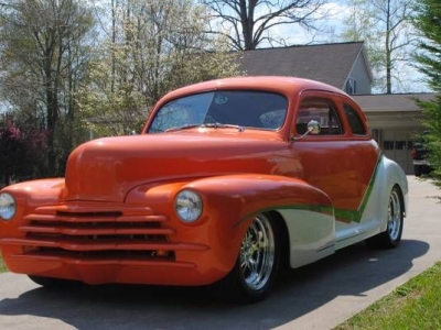 1948 Chevrolet Coupe for sale