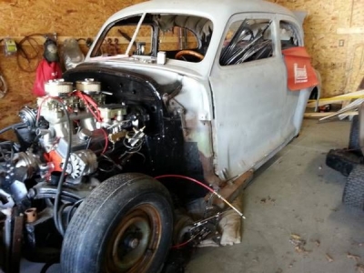1948 Chevrolet Coupe for sale