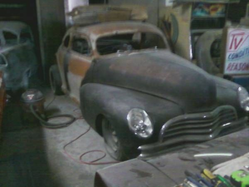 1948 Chevrolet Coupe for sale (ID-100706) 1948 Chevrolet Coupe for sale (ID-100706)