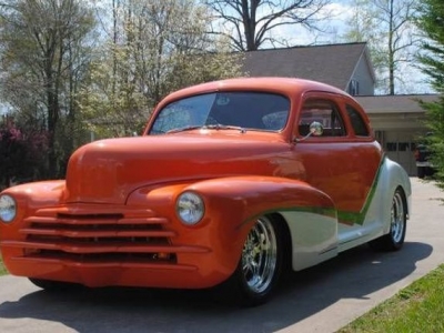 1948 Chevrolet Coupe for sale