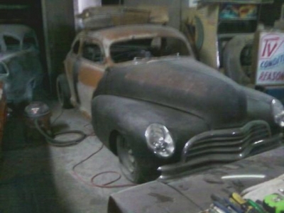 1948 Chevrolet Coupe for sale