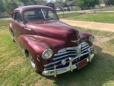 1948 Chevrolet Coupe for sale