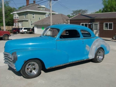 1948 Chevrolet Deluxe for sale