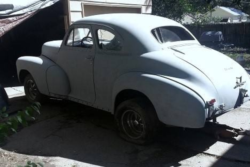1948 Chevrolet Deluxe for sale (ID-99899) 1948 Chevrolet Deluxe for sale (ID-99899)