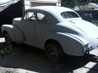 1948 Chevrolet Deluxe for sale