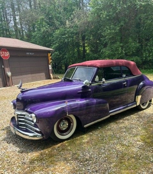 1948 Chevrolet Deluxe for sale (ID-141228) 1948 Chevrolet Deluxe for sale (ID-141228)