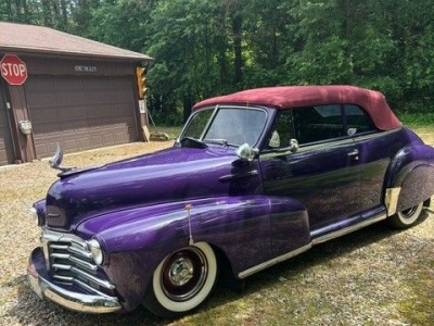1948 Chevrolet Deluxe for sale