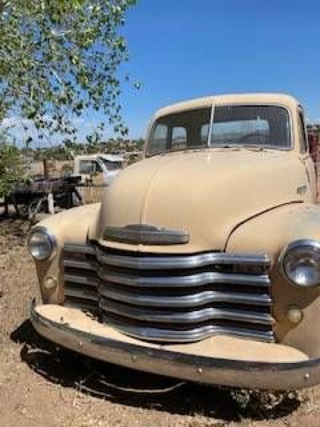 1948 Chevrolet Flatbed for sale in Michigan (ID-109505) 1948 Chevrolet Flatbed for sale in Michigan (ID-109505)