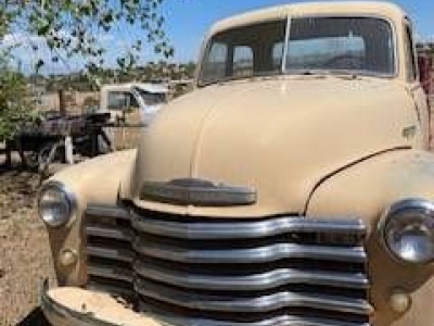 1948 Chevrolet Flatbed for sale
