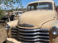1948 Chevrolet Flatbed for sale in Michigan (ID-109505)