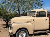 1948 Chevrolet Flatbed for sale in Michigan (ID-109505)