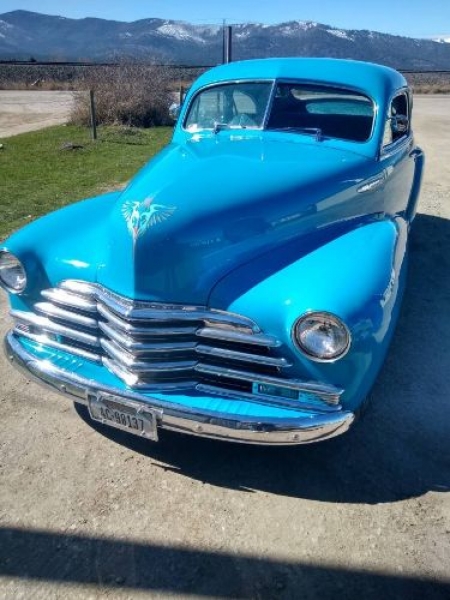 1948 Chevrolet Fleetline for sale in Michigan (ID-105459)