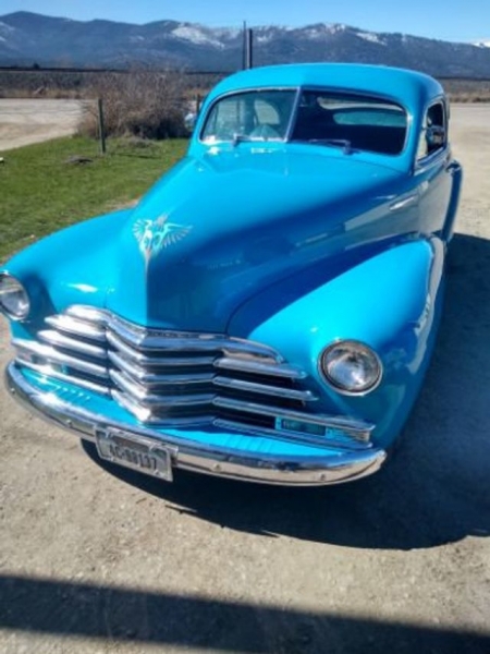 1948 Chevrolet Fleetline for sale in Riverhead, New York (ID-110968)