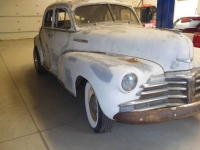 1948 Chevrolet Fleetline for sale in Michigan (ID-111550)