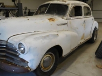 1948 Chevrolet Fleetline for sale in Michigan (ID-111550)