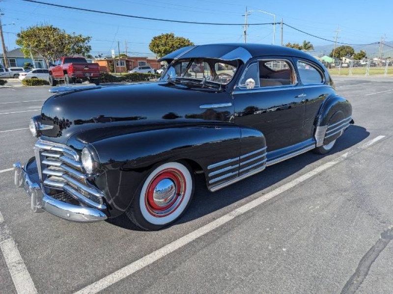 1948 Chevrolet Fleetline for sale in Michigan (ID-128366)