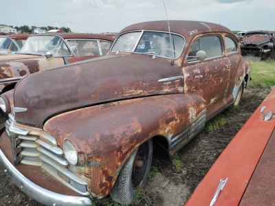 1948 Chevrolet Fleetline for sale