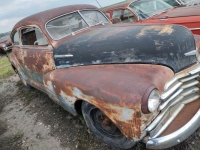 1948 Chevrolet Fleetline for sale in Michigan (ID-131366)