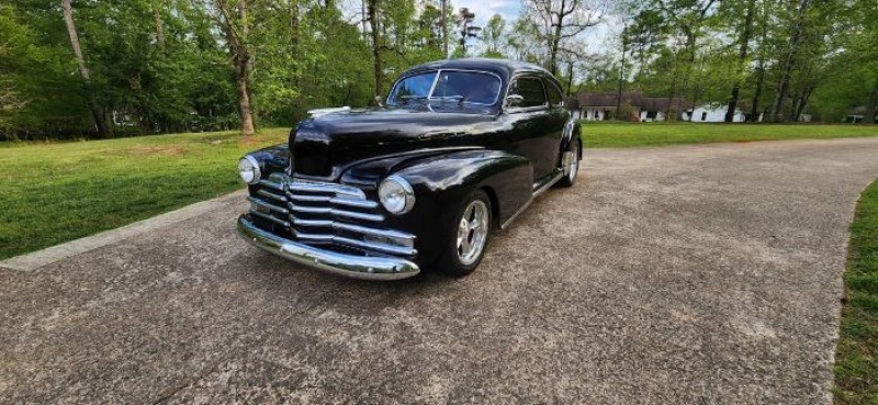 1948 Chevrolet Fleetline for sale in Michigan (ID-140790)