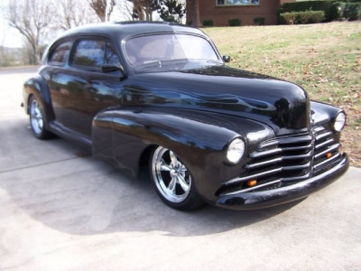 1948 Chevrolet Fleetline for sale