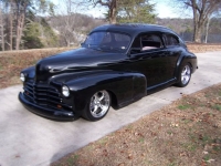 1948 Chevrolet Fleetline for sale in Michigan (ID-155375)