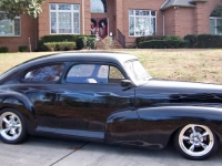 1948 Chevrolet Fleetline for sale in Michigan (ID-155375)