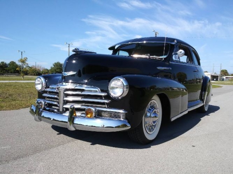 1948 Chevrolet Fleetmaster for sale in Michigan (ID-94448)