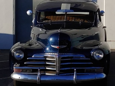 1948 Chevrolet Fleetmaster for sale