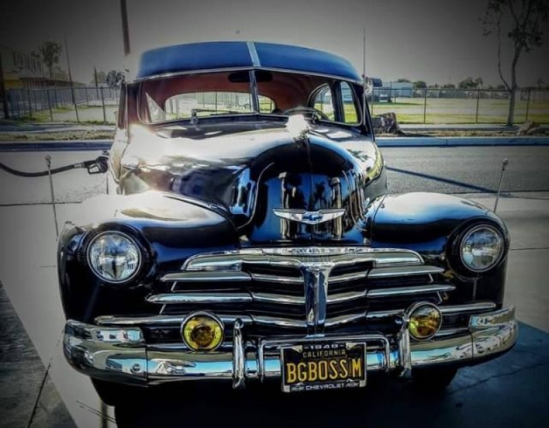 1948 Chevrolet Fleetmaster for sale in Michigan (ID-112239)
