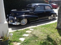 1948 Chevrolet Fleetmaster for sale in Michigan (ID-112239)