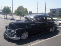 1948 Chevrolet Fleetmaster for sale in Michigan (ID-112239)