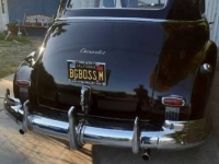 1948 Chevrolet Fleetmaster for sale in Michigan (ID-112239)