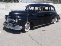 1948 Chevrolet Fleetmaster for sale in Michigan (ID-112239)