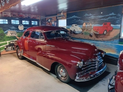 1948 Chevrolet Fleetmaster for sale