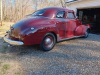 1948 Chevrolet Fleetmaster for sale in Michigan (ID-123995)