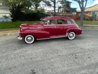 1948 Chevrolet Fleetmaster for sale in Michigan (ID-124016)