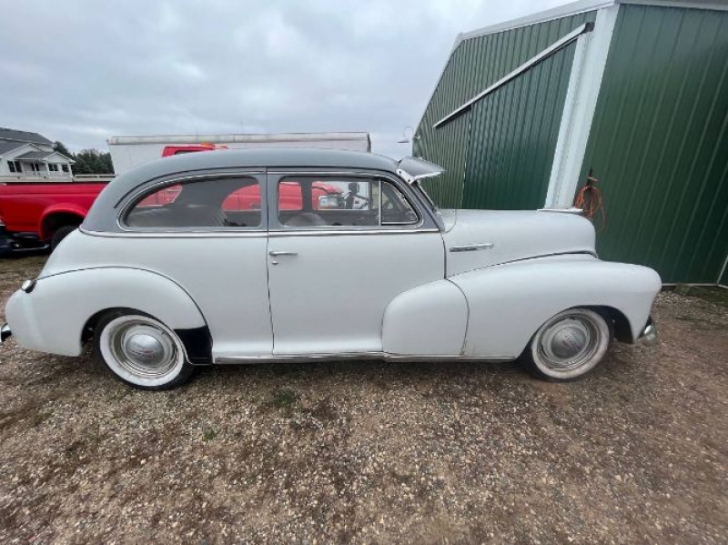 1948 Chevrolet Fleetmaster for sale in Michigan (ID-124252)
