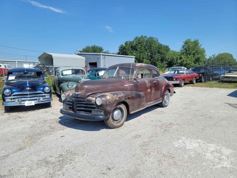 1948 Chevrolet Fleetmaster for sale in Riverhead, New York (ID-128055)