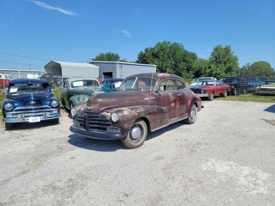 1948 Chevrolet Fleetmaster for sale