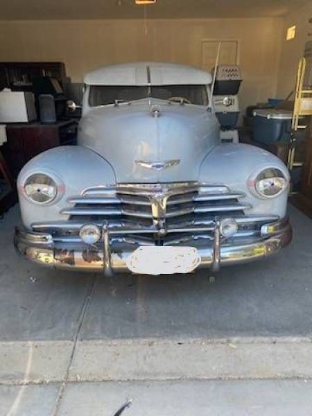 1948 Chevrolet Fleetmaster for sale in Michigan (ID-131529) 1948 Chevrolet Fleetmaster for sale in Michigan (ID-131529)