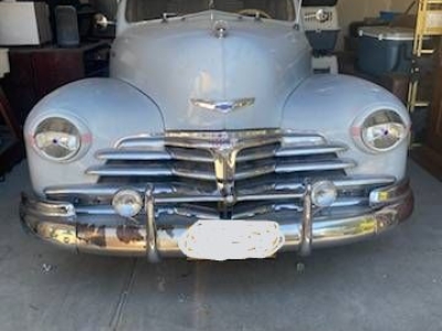 1948 Chevrolet Fleetmaster for sale