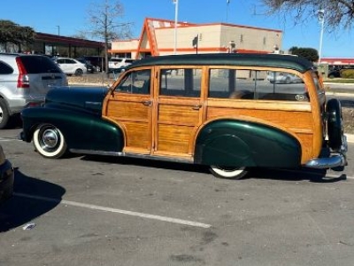 1948 Chevrolet Fleetmaster for sale