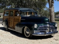 1948 Chevrolet Fleetmaster for sale in Michigan (ID-137616)