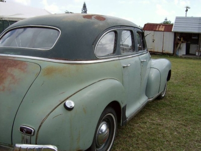 1948 Chevrolet Fleetmaster for sale
